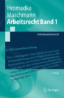 Image for Arbeitsrecht Band 1: Individualarbeitsrecht