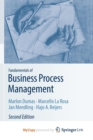 Image for Fundamentals of Business Process Management
