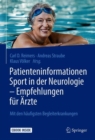Image for Patienteninformationen Sport in der Neurologie – Empfehlungen fur Arzte