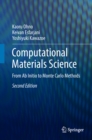 Image for Computational materials science: from Ab Initio to Monte Carlo methods