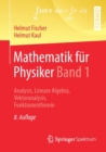 Image for Mathematik fur Physiker Band 1