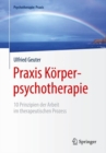 Image for Praxis Korperpsychotherapie: 10 Prinzipien der Arbeit im therapeutischen Prozess