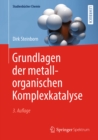 Image for Grundlagen Der Metallorganischen Komplexkatalyse