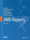Image for JIMD Reports, Volume 38