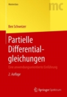 Image for Partielle Differentialgleichungen : Eine anwendungsorientierte Einfuhrung
