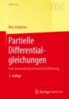Image for Partielle Differentialgleichungen: Eine anwendungsorientierte Einfuhrung
