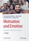 Image for Motivation und Emotion