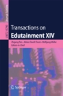 Image for Transactions On Edutainment Xiv : 10790