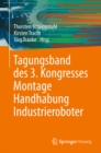 Image for Tagungsband des 3. Kongresses Montage Handhabung Industrieroboter