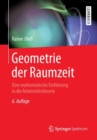 Image for Geometrie der Raumzeit