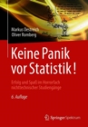 Image for Keine Panik vor Statistik!