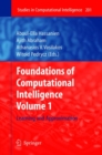 Image for Foundations of Computational Intelligence