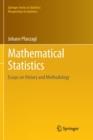 Image for Mathematical Statistics : Essays on History and Methodology