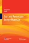 Image for Eco- and Renewable Energy Materials