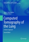 Image for Computed Tomography of the Lung : A Pattern Approach
