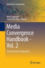 Image for Media Convergence Handbook - Vol. 2 : Firms and User Perspectives