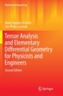 Image for Tensor Analysis and Elementary Differential Geometry for Physicists and Engineers