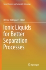 Image for Ionic Liquids for Better Separation Processes