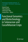 Image for Functional Genomics and Biotechnology in Solanaceae and Cucurbitaceae Crops