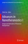 Image for Advances in Nanotheranostics I : Design and Fabrication of Theranosic Nanoparticles