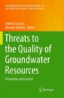 Image for Threats to the Quality of Groundwater Resources : Prevention and Control