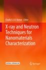 Image for X-ray and Neutron Techniques for Nanomaterials Characterization