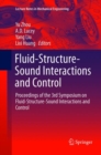 Image for Fluid-Structure-Sound Interactions and Control : Proceedings of the 3rd Symposium on Fluid-Structure-Sound Interactions and Control