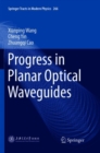 Image for Progress in Planar Optical Waveguides