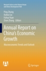 Image for Annual Report on China’s Economic Growth