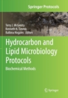 Image for Hydrocarbon and Lipid Microbiology Protocols : Biochemical Methods