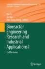 Image for Bioreactor Engineering Research and Industrial Applications I