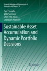Image for Sustainable Asset Accumulation and Dynamic Portfolio Decisions