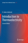 Image for Introduction to Thermoelectricity