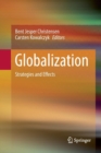 Image for Globalization : Strategies and Effects