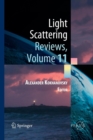 Image for Light Scattering Reviews, Volume 11 : Light Scattering and Radiative Transfer