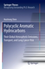 Image for Polycyclic Aromatic Hydrocarbons : Their Global Atmospheric Emissions, Transport, and Lung Cancer Risk