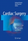 Image for Cardiac Surgery : Operations on the Heart and Great Vessels in Adults and Children