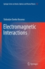 Image for Electromagnetic Interactions