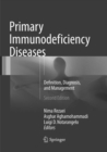 Image for Primary Immunodeficiency Diseases : Definition, Diagnosis, and Management