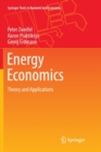 Image for Energy Economics : Theory and Applications