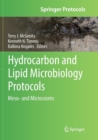 Image for Hydrocarbon and Lipid Microbiology Protocols : Meso- and Microcosms
