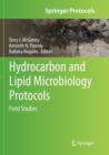 Image for Hydrocarbon and Lipid Microbiology Protocols : Field Studies