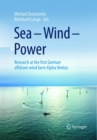 Image for Sea – Wind – Power