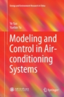 Image for Modeling and Control in Air-conditioning Systems