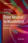 Image for From Newton to Mandelbrot : A Primer in Theoretical Physics