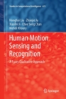 Image for Human Motion Sensing and Recognition : A Fuzzy Qualitative Approach