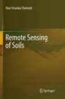 Image for Remote Sensing of Soils