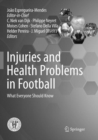Image for Injuries and health problems in football  : what everyone should know