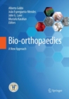 Image for Bio-orthopaedics  : a new approach