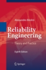 Image for Reliability Engineering : Theory and Practice